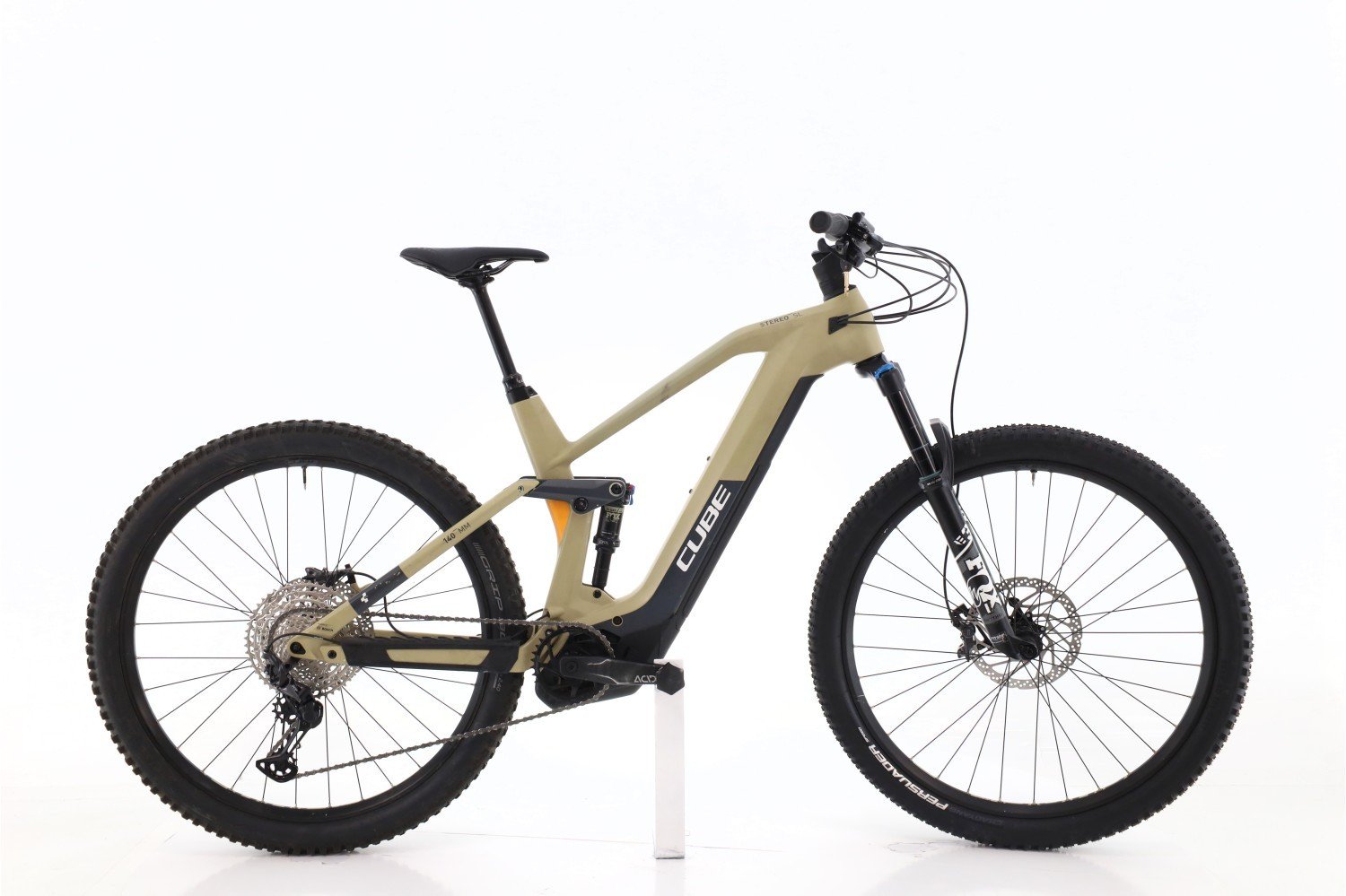 Cube Stereo Hybrid SL Carbonio XT