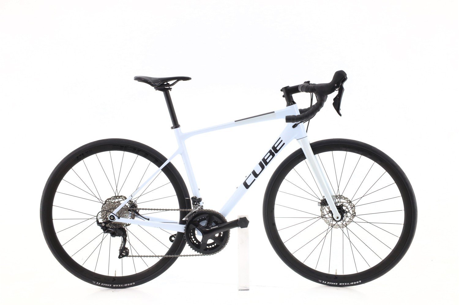 Cube Attain Race Carbonio