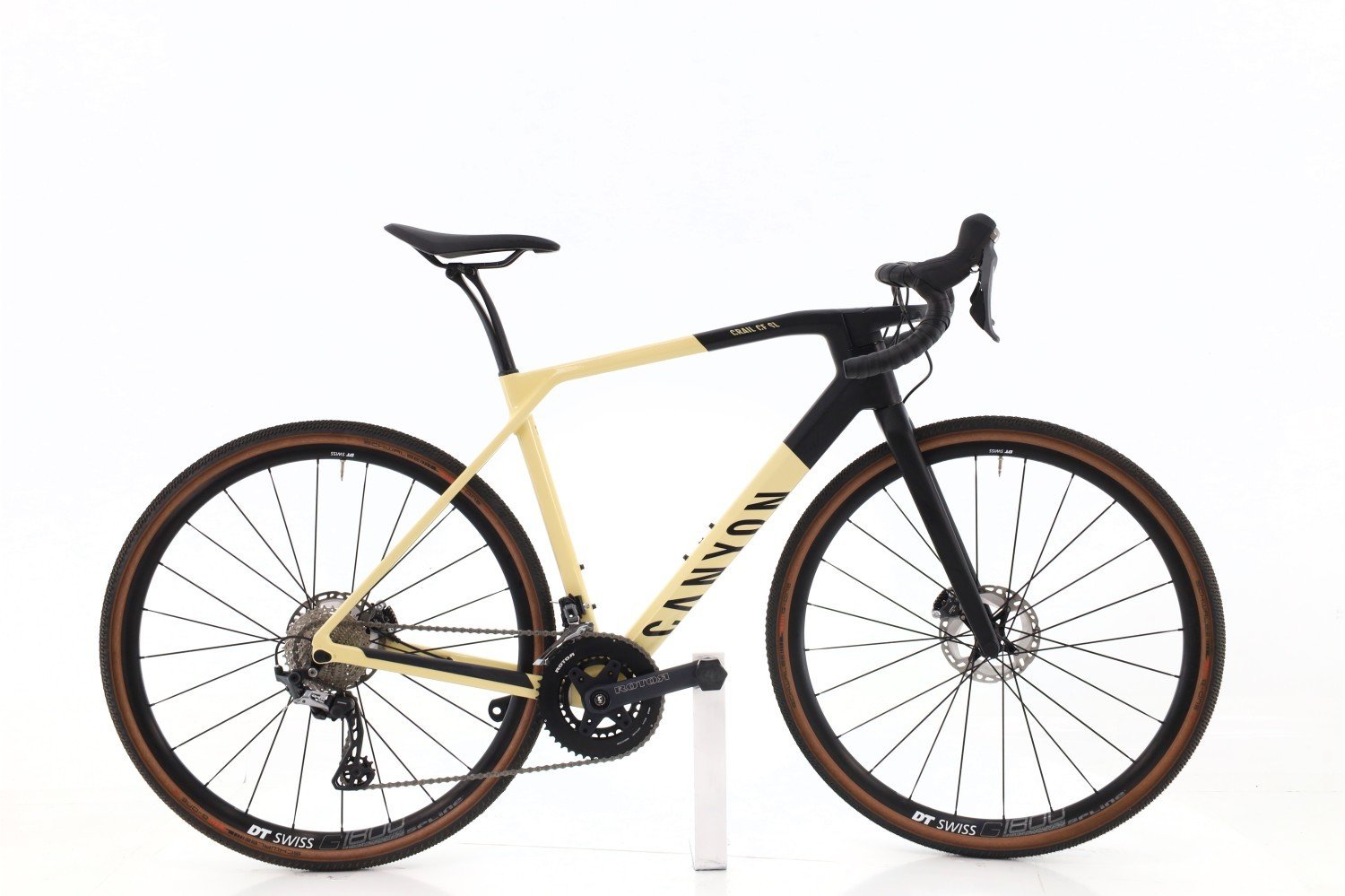 Canyon Grail CF SL Carbonio