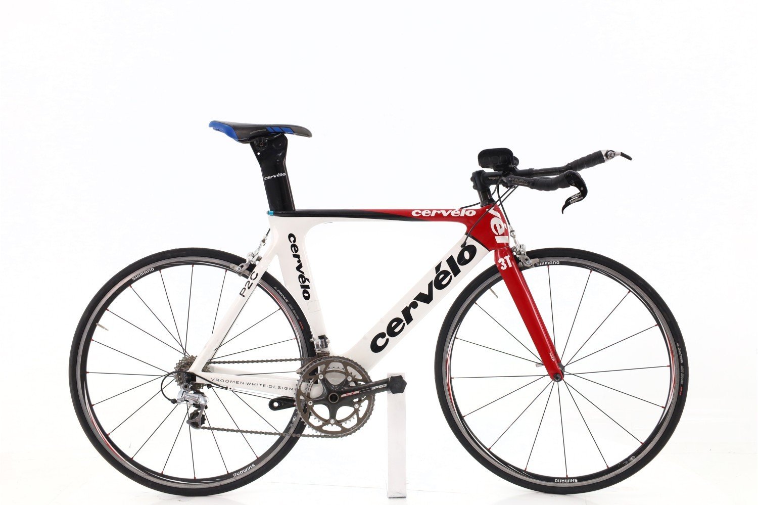 Cervelo P2C Carbonio