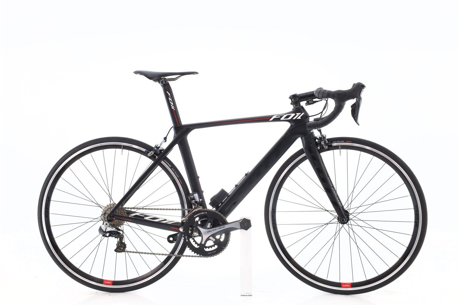 Scott Foil Carbonio Di2 11V
