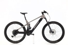 Berria Mako Hybrid GT Carbonio