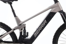 Berria Mako Hybrid GT Carbonio