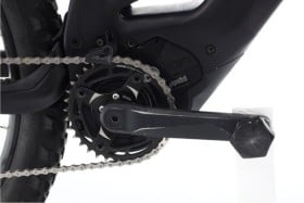 Berria Mako Hybrid GT Carbonio