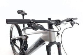 Berria Mako Hybrid GT Carbonio