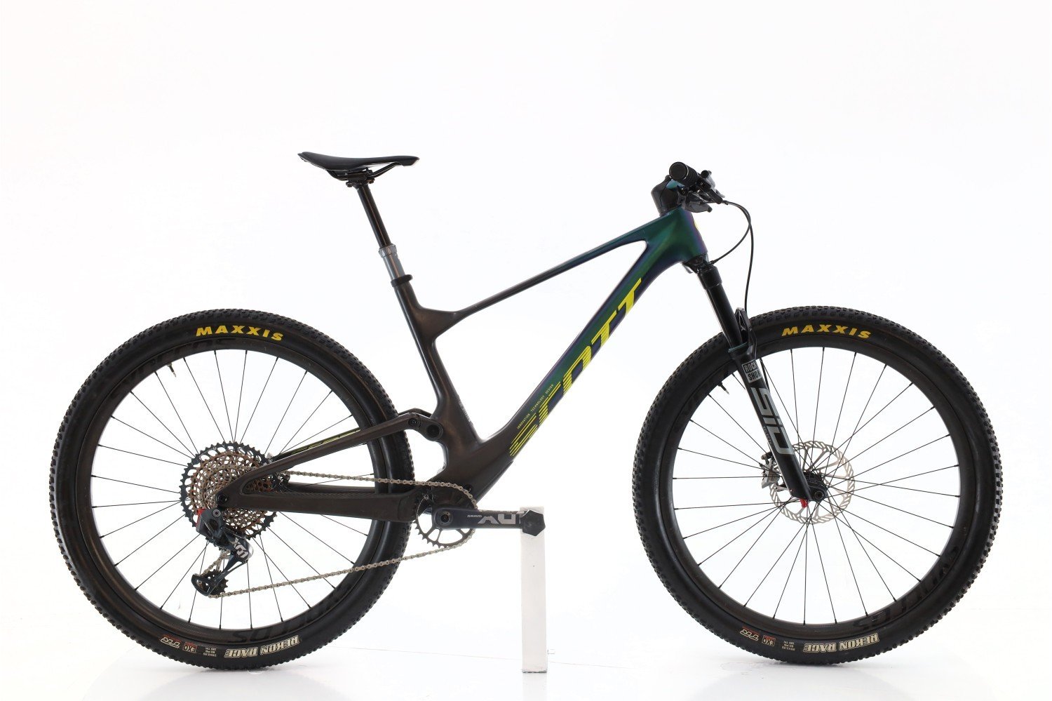 Scott Spark RC World Cup X01 AXS