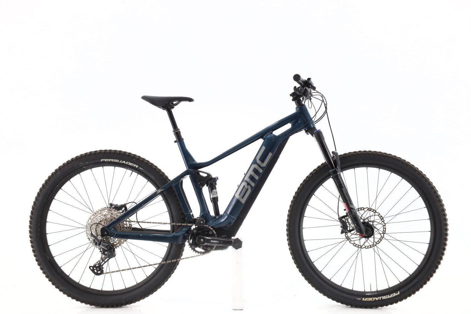 BMC E-Bike Amp