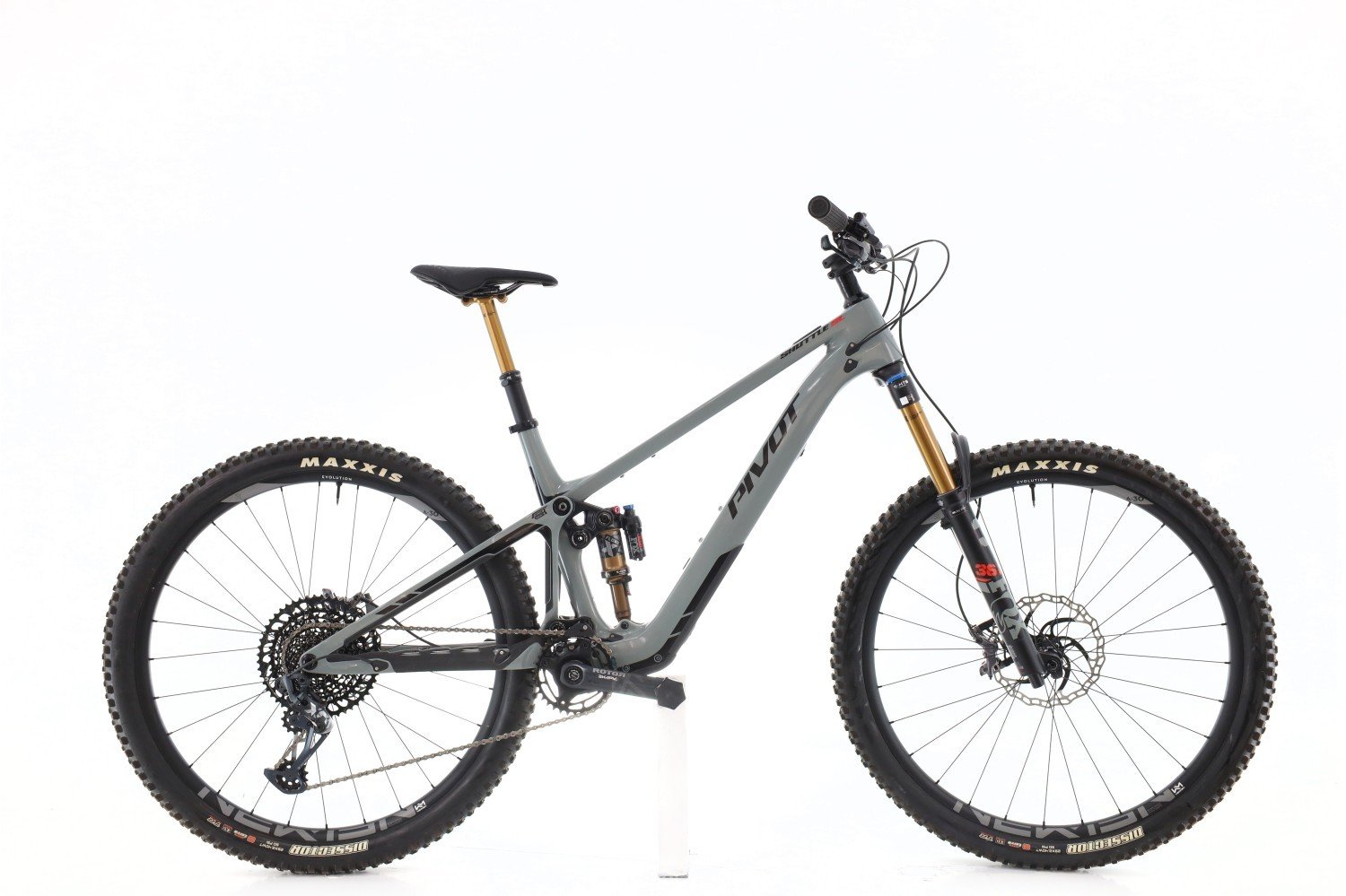 Pivot Shuttle SL X01