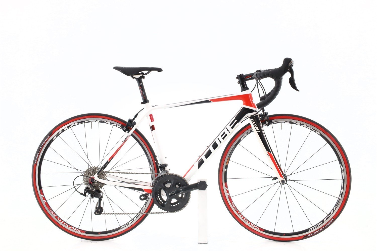 Cube Agree Pro Race Carbonio