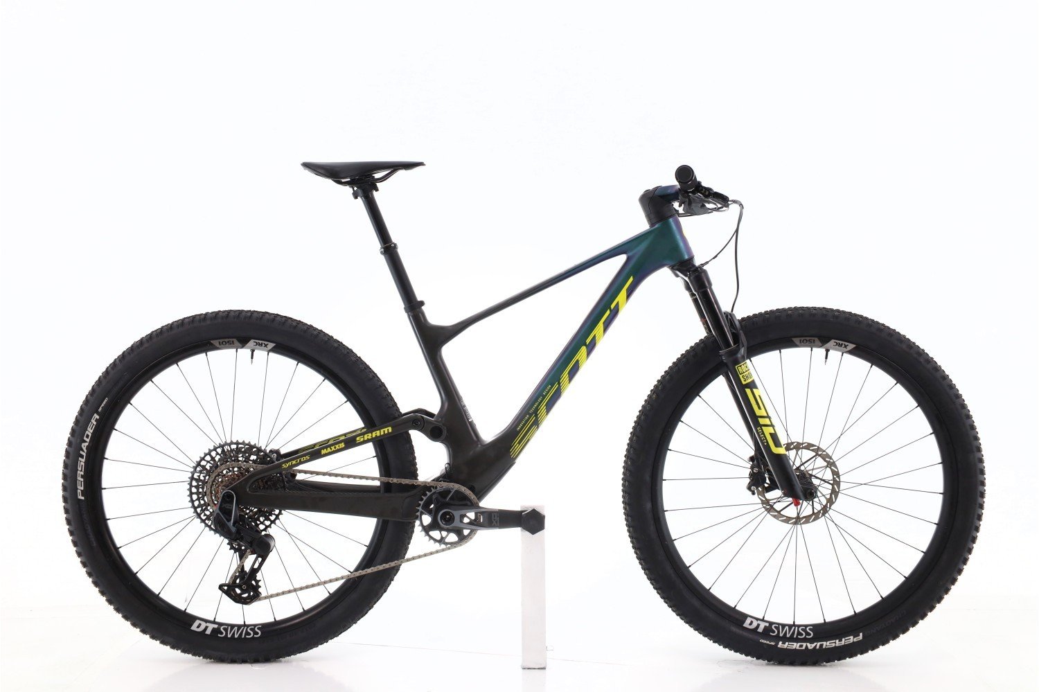 Scott Spark RC World Cup X0 AXS