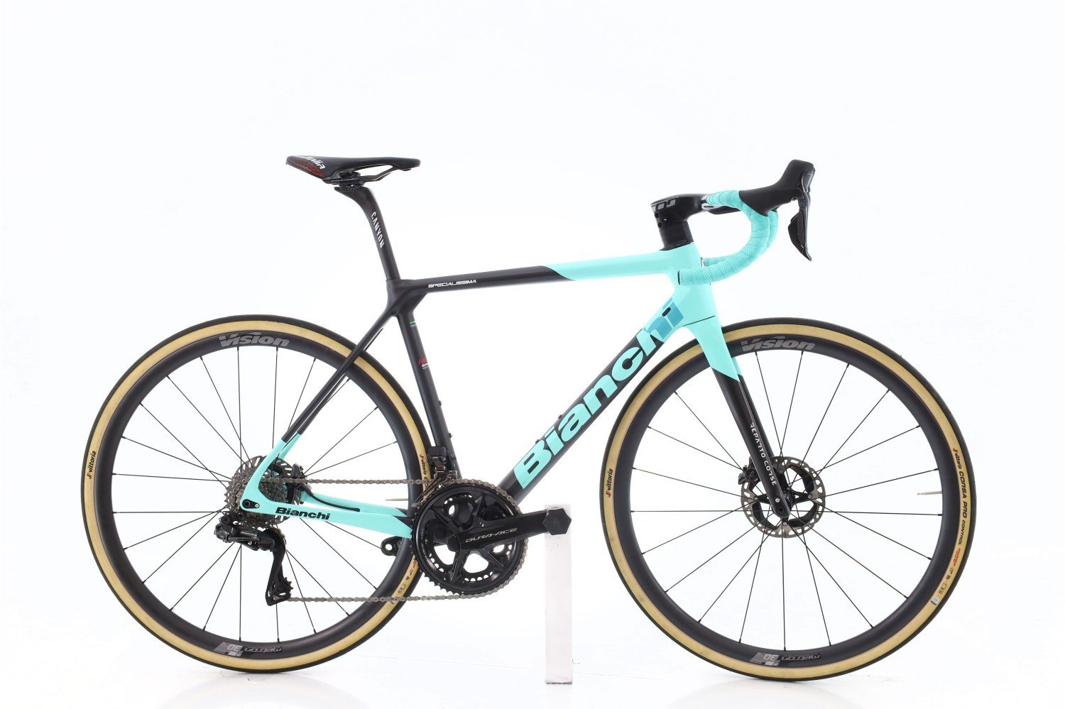 Bianchi Specialissima Arkea Team Carbonio Di2 12V