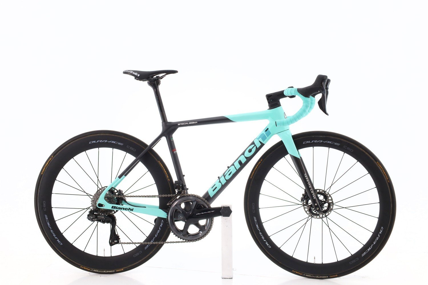 Bianchi Specialissima Arkea Team Di2 12V