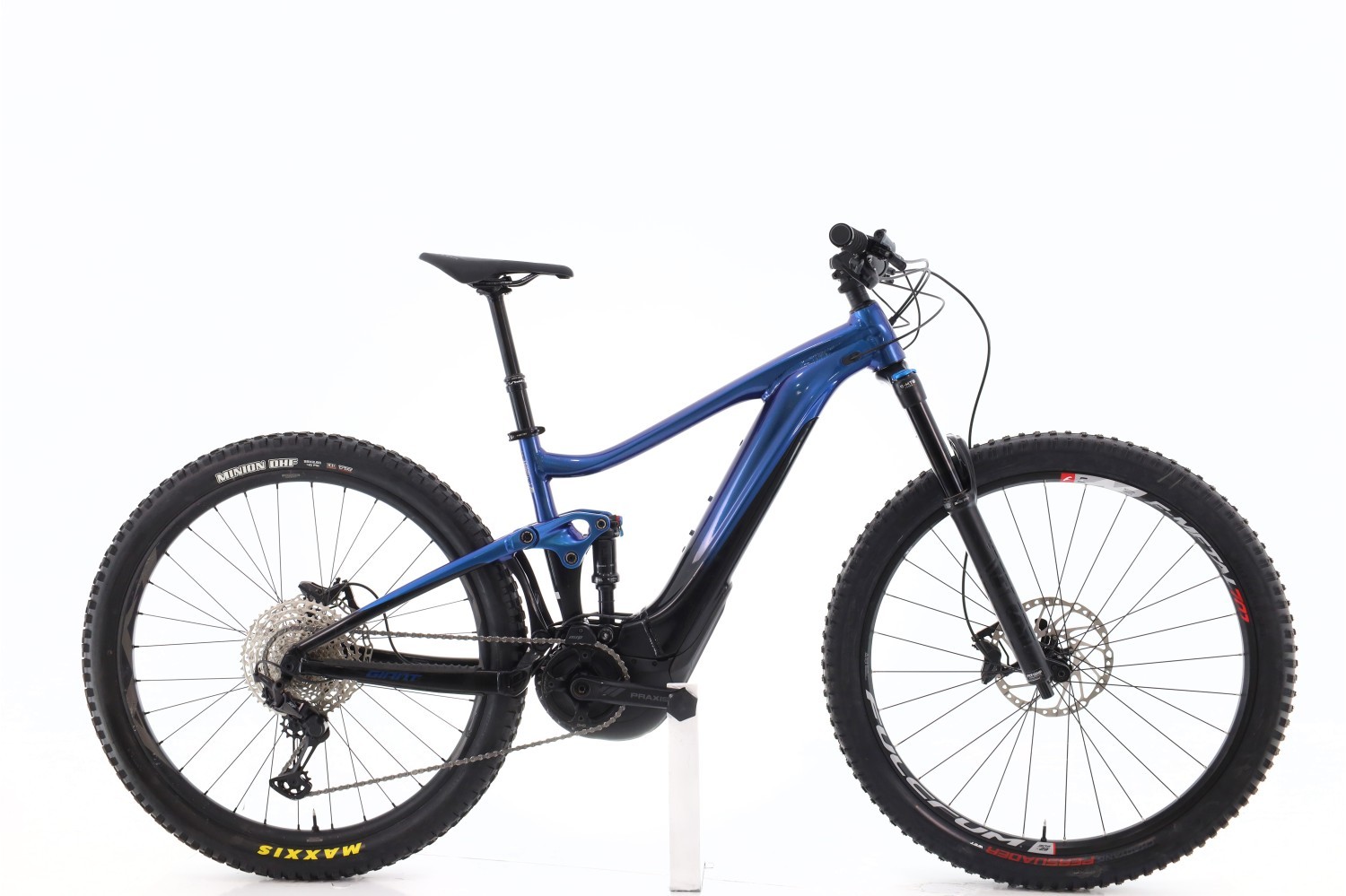 Giant Trance E+2 Pro XT