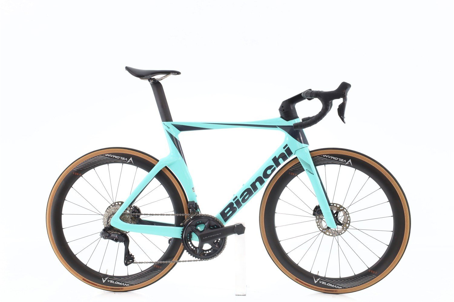 Bianchi Oltre Comp Carbonio Di2 12V