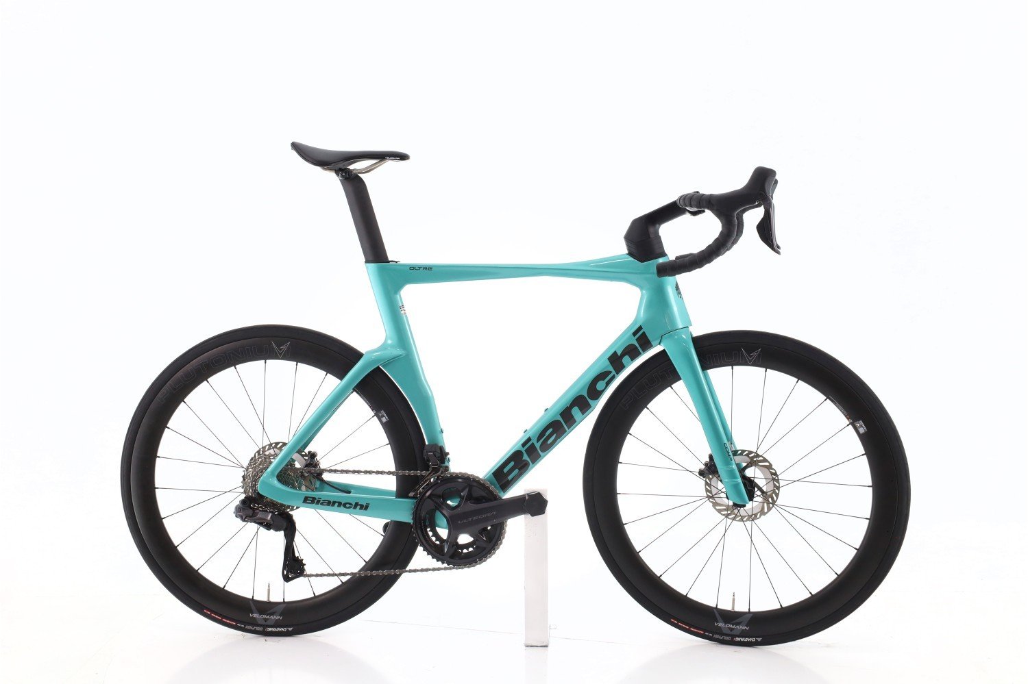 Bianchi Oltre Comp Carbonio Di2 12V