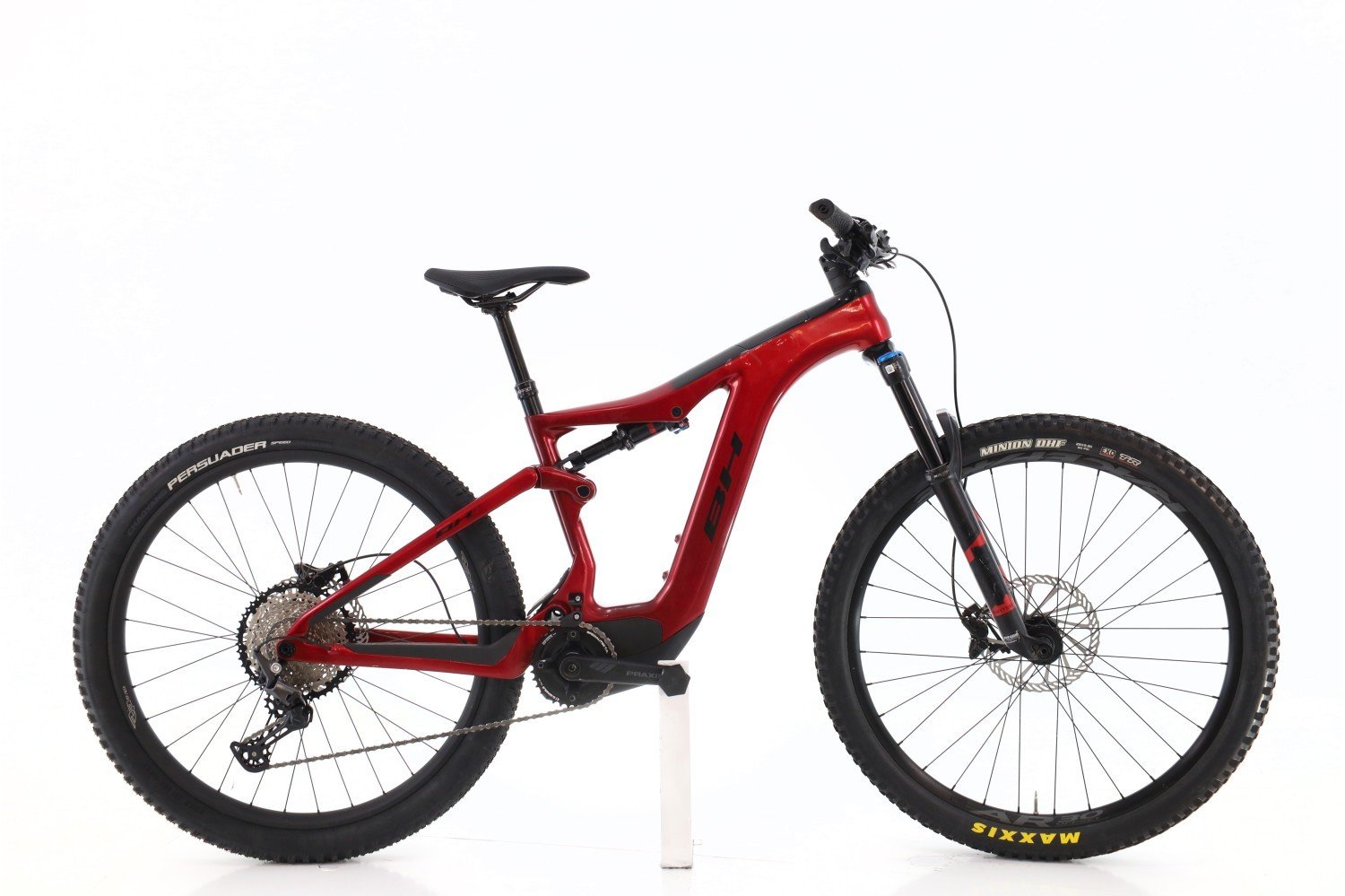 BH Atom X