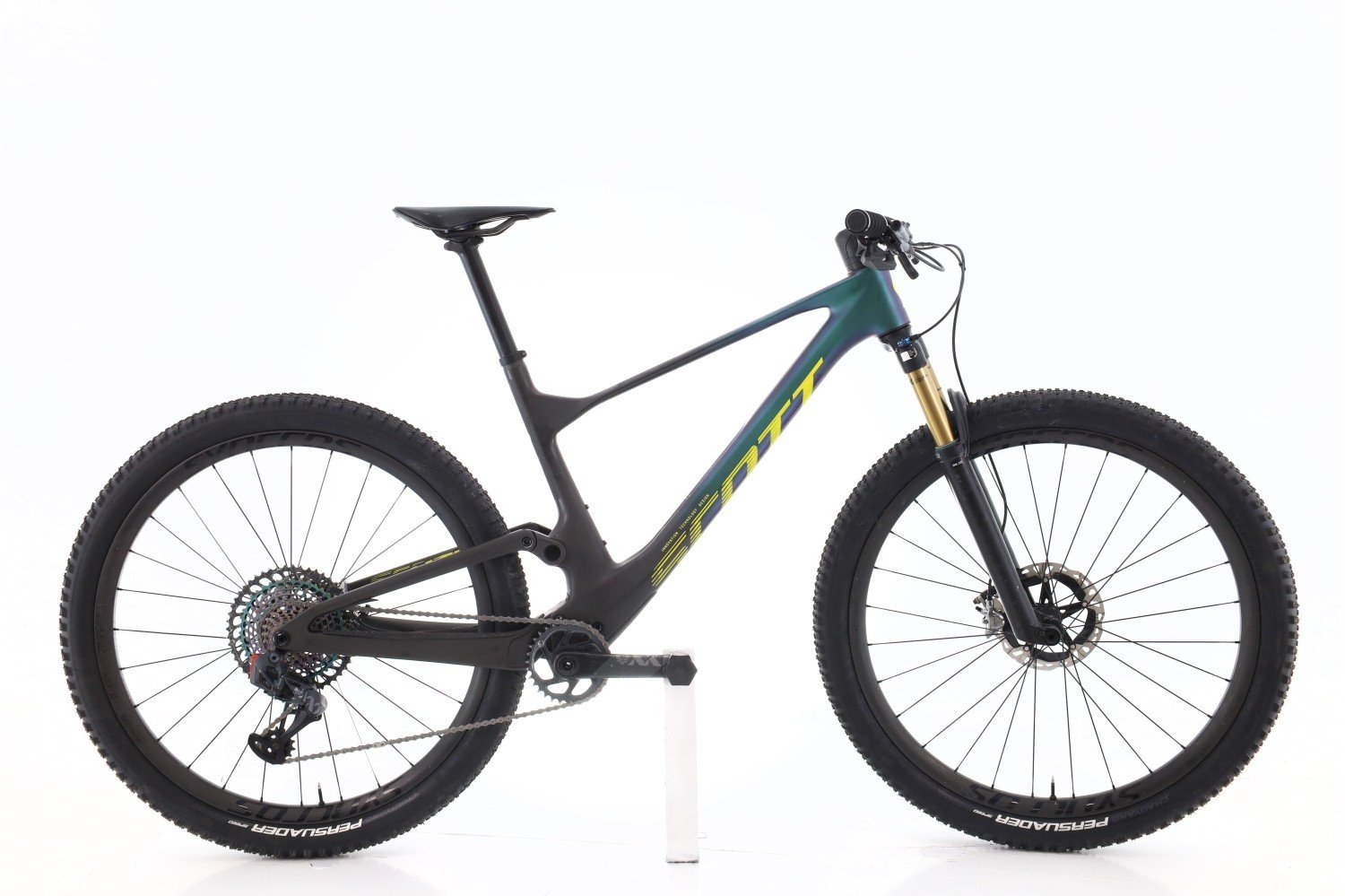 Scott Spark RC World Cup XX1